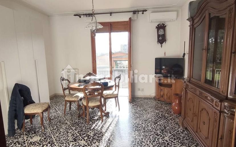Quadrilocale buono stato, primo piano, San Donato - Ospedale, Arezzo — foto 7 di 11