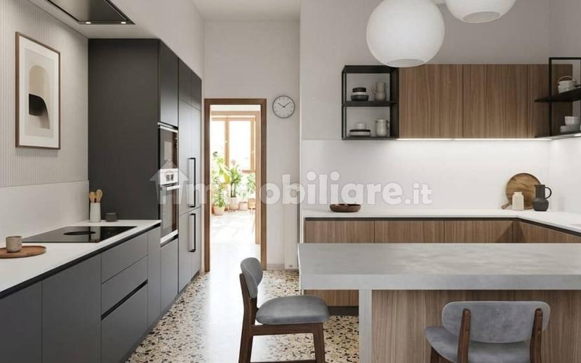 Quadrilocale buono stato, primo piano, San Donato - Ospedale, Arezzo — foto 6 di 11