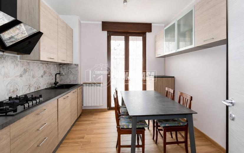 Quadrilocale ottimo stato, secondo piano, Rezzato — foto 16 di 34