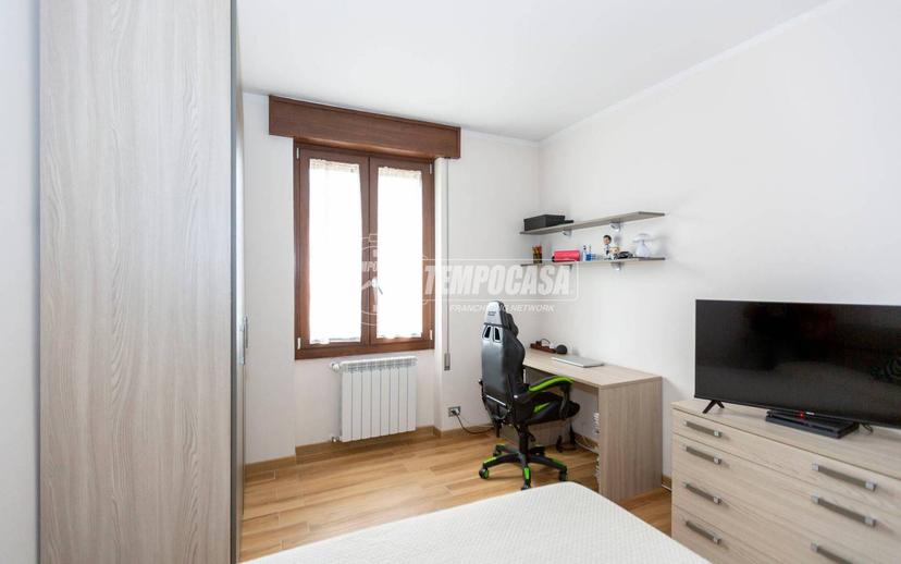 Quadrilocale ottimo stato, secondo piano, Rezzato — foto 23 di 34