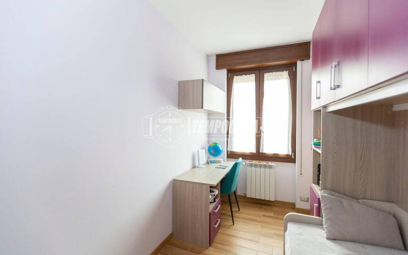 Quadrilocale ottimo stato, secondo piano, Rezzato — foto 24 di 34