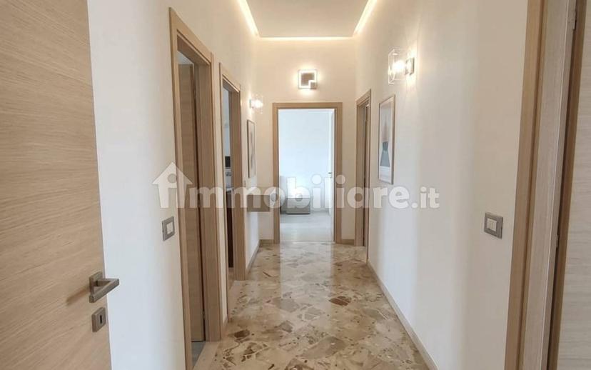 Quadrilocale buono stato, primo piano, San Donato - Ospedale, Arezzo — foto 9 di 11
