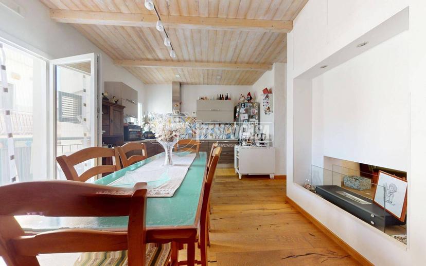 Trilocale ottimo stato, primo piano, Centro, Monopoli — foto 19 di 21