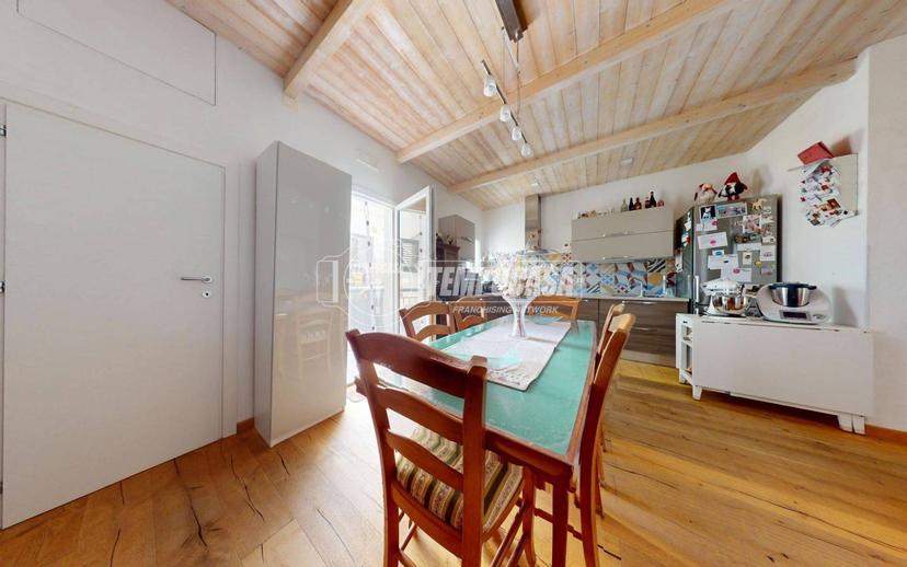Trilocale ottimo stato, primo piano, Centro, Monopoli — foto 18 di 21