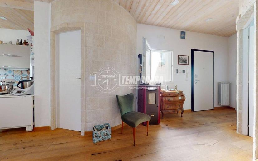 Trilocale ottimo stato, primo piano, Centro, Monopoli — foto 15 di 21