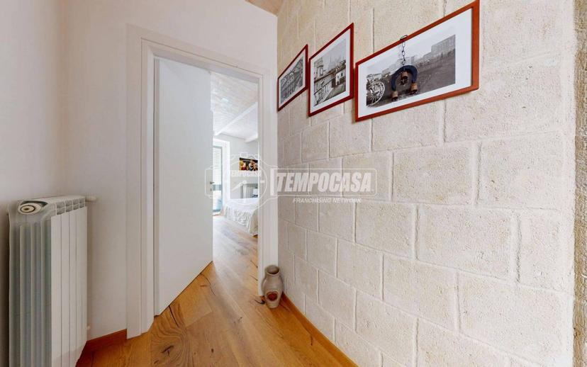 Trilocale ottimo stato, primo piano, Centro, Monopoli — foto 5 di 21