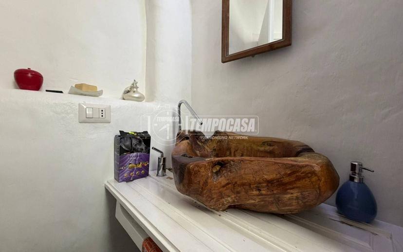 Trilocale ottimo stato, primo piano, Centro, Monopoli — foto 20 di 21