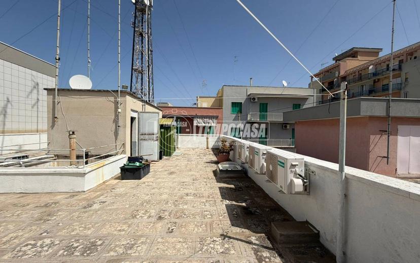 Trilocale ottimo stato, primo piano, Centro, Monopoli — foto 17 di 21
