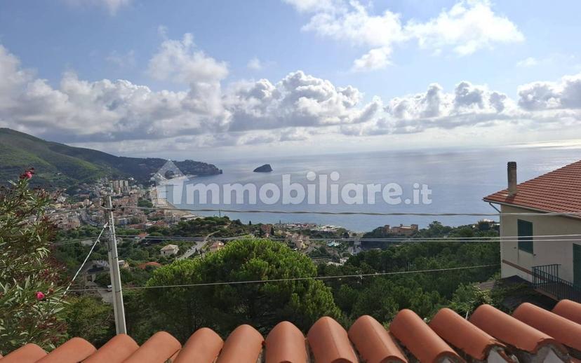 Villa bifamiliare regione Groppino, Noli — foto 6 di 32