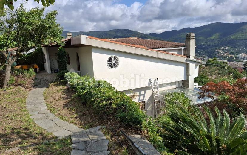 Villa bifamiliare regione Groppino, Noli — foto 25 di 32
