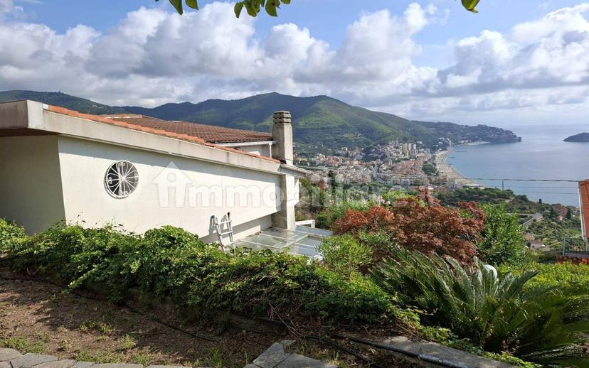 Villa bifamiliare regione Groppino, Noli — foto 10 di 32