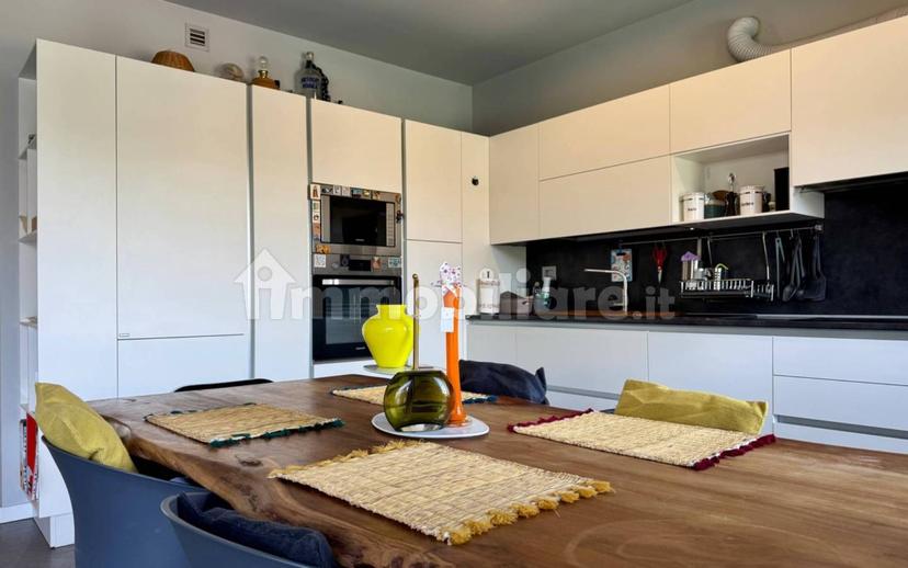 Trilocale viale Locatelli, Centro, Dalmine