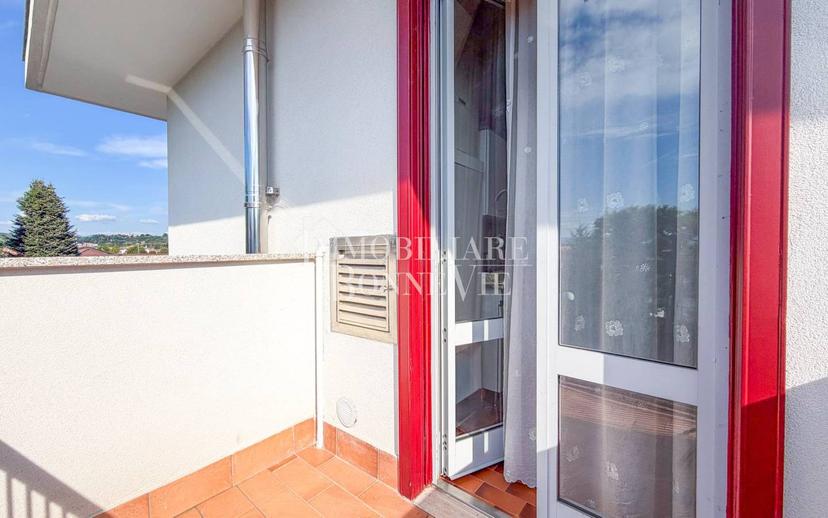 Bilocale via Edmondo De Amicis, Centro, Vedano Olona — foto 2 di 21