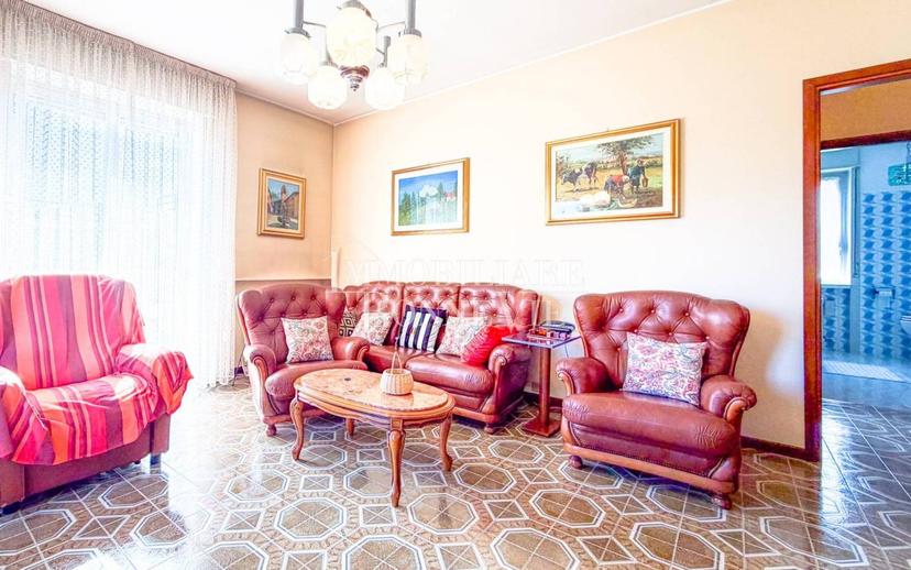 Bilocale via Edmondo De Amicis, Centro, Vedano Olona — foto 20 di 21
