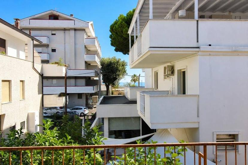 Terratetto unifamiliare via Somalia 15, Centro, Roseto degli Abruzzi — foto 15 di 32