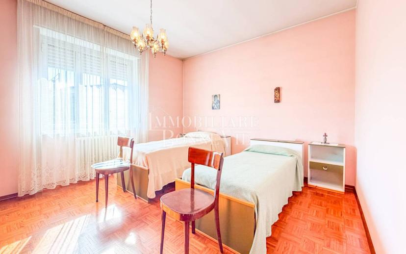 Bilocale via Edmondo De Amicis, Centro, Vedano Olona — foto 18 di 21