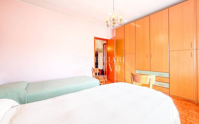 Bilocale via Edmondo De Amicis, Centro, Vedano Olona — foto 19 di 21
