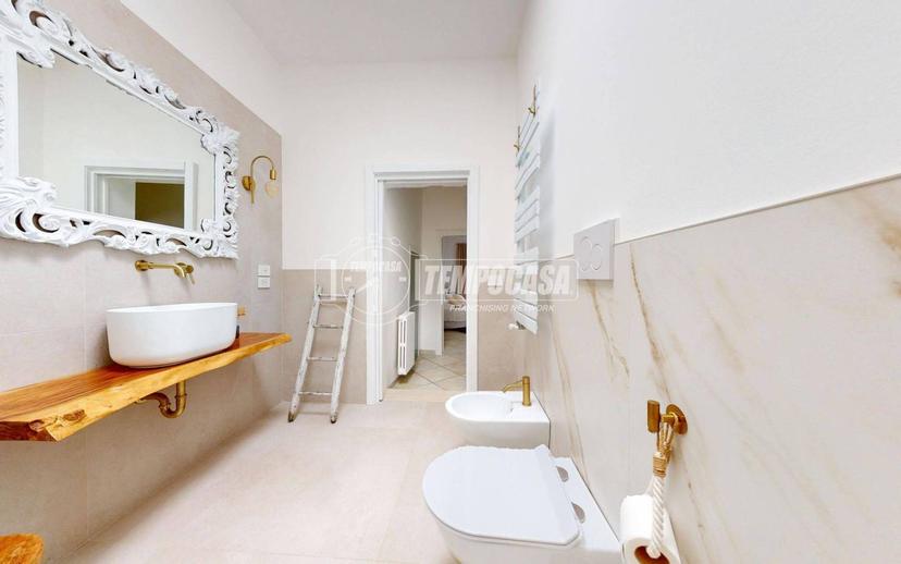 Trilocale ottimo stato, secondo piano, Centro, Monopoli — foto 18 di 30