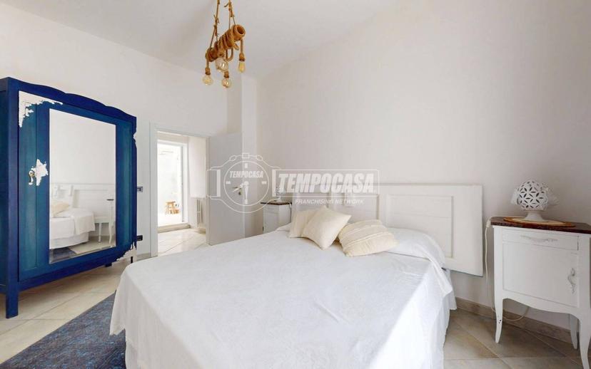 Trilocale ottimo stato, secondo piano, Centro, Monopoli — foto 14 di 30