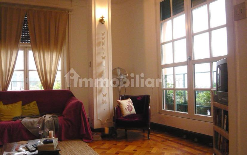 Quadrilocale via Giuseppe Mazzini, Centro Storico, Rapallo — foto 2 di 12
