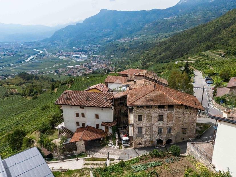 Rustico via Borgo 1, Savignano, Pomarolo — foto 31 di 35