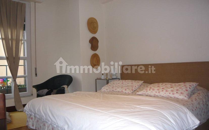 Quadrilocale via Giuseppe Mazzini, Centro Storico, Rapallo — foto 9 di 12