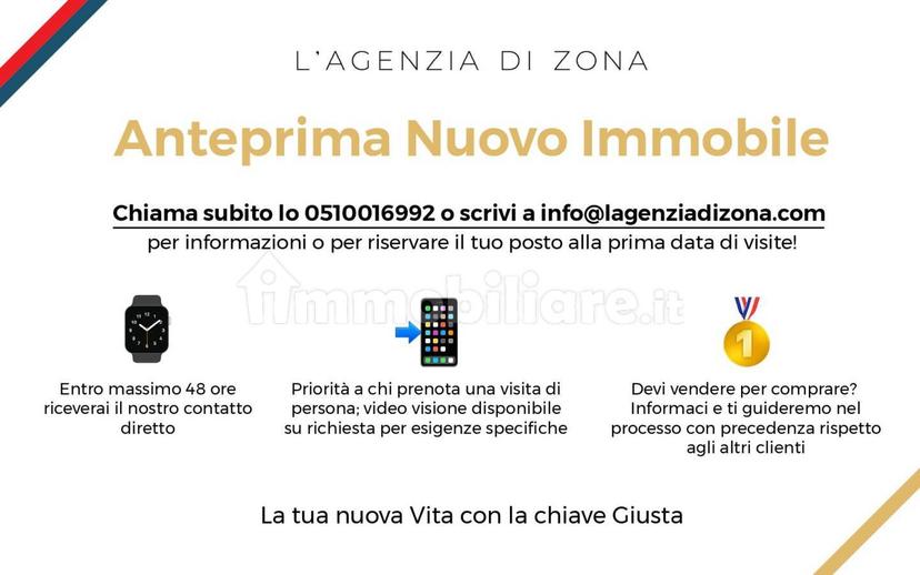 Bilocale via degli Orti 13, Centro, Ozzano dell'Emilia — foto 10 di 12