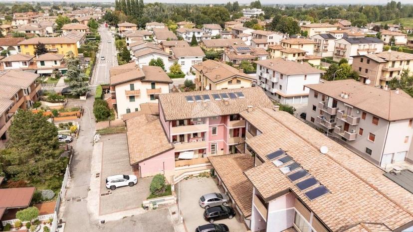 Trilocale via A. A. Corti 8, Eremo, Curtatone