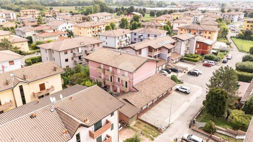 Trilocale via A. A. Corti 8, Eremo, Curtatone — foto 13 di 17