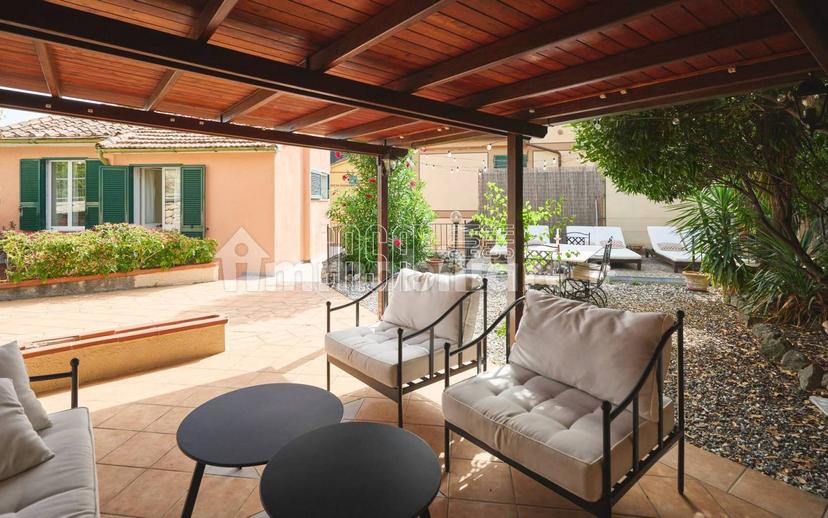 Villa unifamiliare via B. Gazzoli 3, Pugliola, Solaro, Lerici — foto 8 di 48