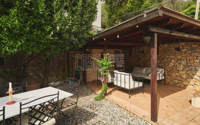 Villa unifamiliare via B. Gazzoli 3, Pugliola, Solaro, Lerici — foto 34 di 48
