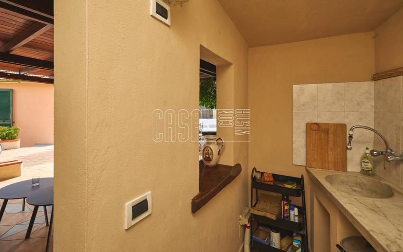 Villa unifamiliare via B. Gazzoli 3, Pugliola, Solaro, Lerici — foto 44 di 48