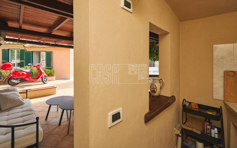 Villa unifamiliare via B. Gazzoli 3, Pugliola, Solaro, Lerici — foto 35 di 48