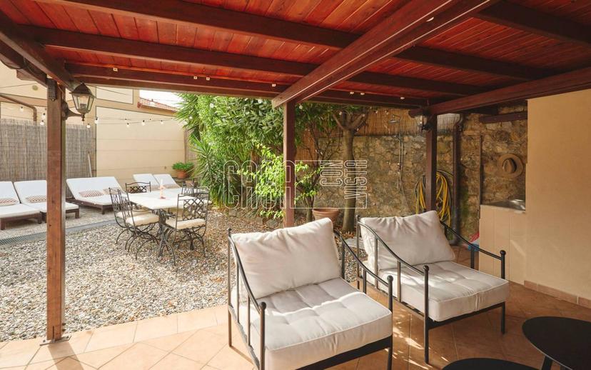 Villa unifamiliare via B. Gazzoli 3, Pugliola, Solaro, Lerici — foto 36 di 48