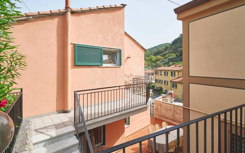 Villa unifamiliare via B. Gazzoli 3, Pugliola, Solaro, Lerici — foto 26 di 48