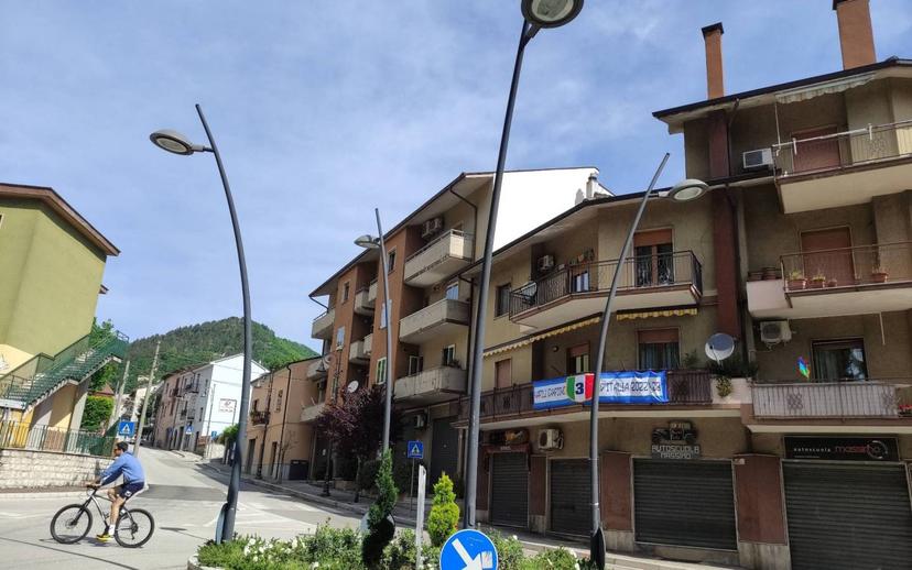 Appartamento via Verteglia 10, Montella — foto 31 di 75