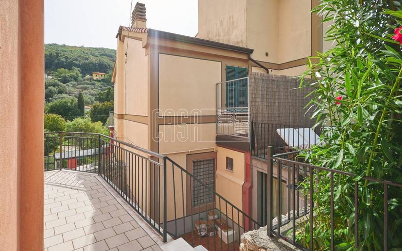 Villa unifamiliare via B. Gazzoli 3, Pugliola, Solaro, Lerici — foto 7 di 48