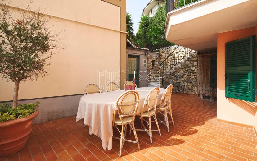 Villa unifamiliare via B. Gazzoli 3, Pugliola, Solaro, Lerici — foto 37 di 48