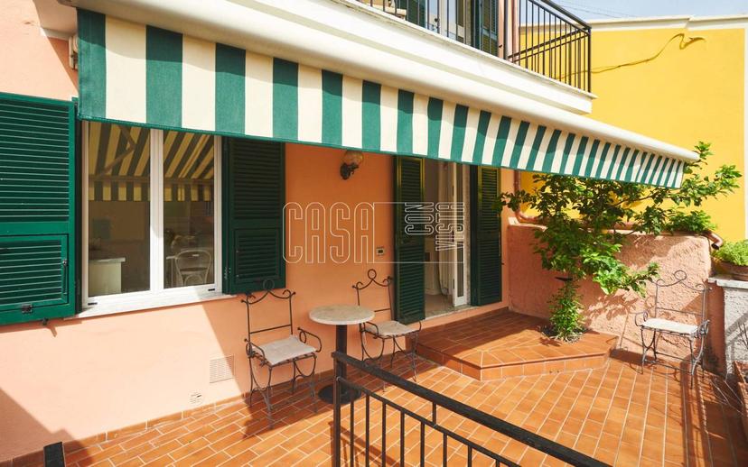 Villa unifamiliare via B. Gazzoli 3, Pugliola, Solaro, Lerici — foto 43 di 48