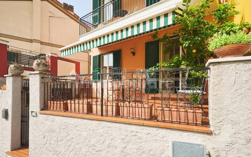 Villa unifamiliare via B. Gazzoli 3, Pugliola, Solaro, Lerici — foto 47 di 48