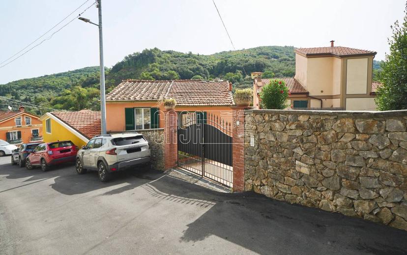 Villa unifamiliare via B. Gazzoli 3, Pugliola, Solaro, Lerici — foto 15 di 48