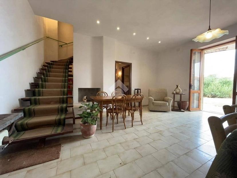 Villa unifamiliare via Sa Columbera 4, S'archittu, Cuglieri — foto 10 di 23