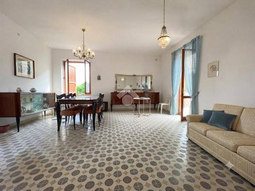 Villa unifamiliare via Sa Columbera 4, S'archittu, Cuglieri — foto 8 di 23