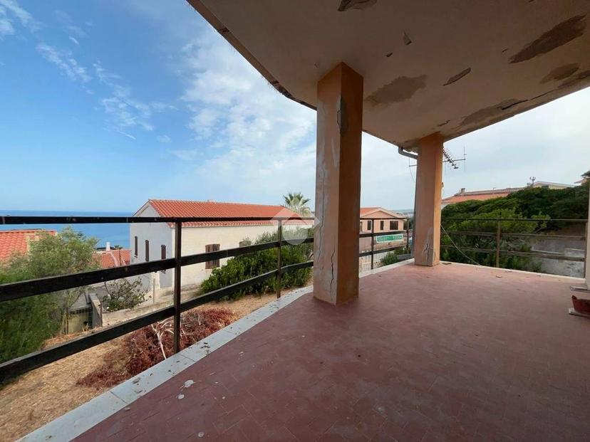 Villa unifamiliare via Sa Columbera 4, S'archittu, Cuglieri — foto 15 di 23