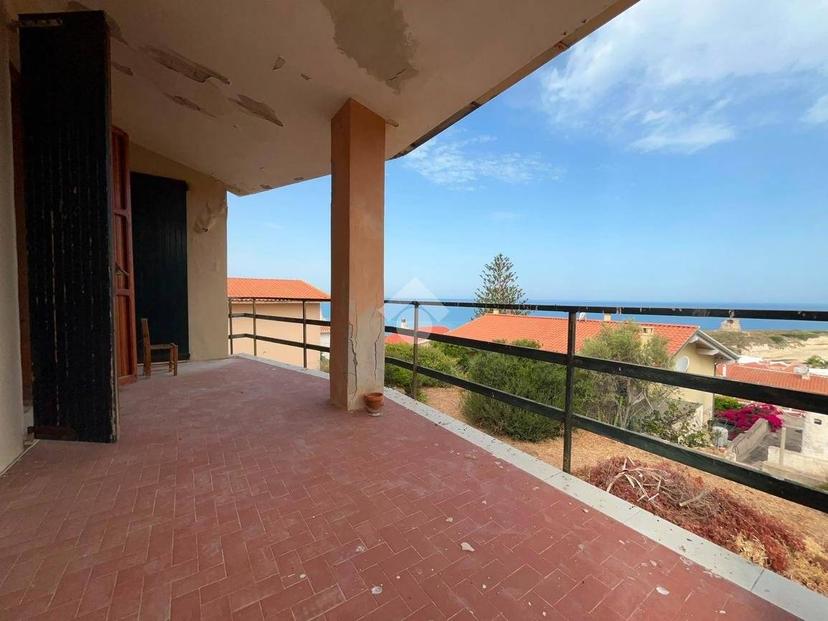 Villa unifamiliare via Sa Columbera 4, S'archittu, Cuglieri — foto 13 di 23