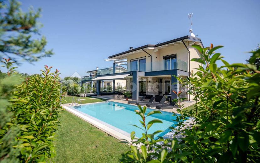 Villa unifamiliare Strada del Tonol, Centro, Lazise — foto 29 di 29