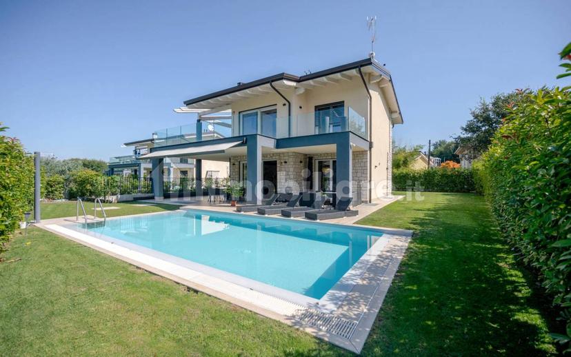 Villa unifamiliare Strada del Tonol, Centro, Lazise — foto 22 di 29