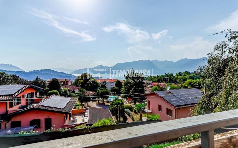 Villa bifamiliare via Cascina Ferrari 25, Centro, Luino — foto 40 di 42