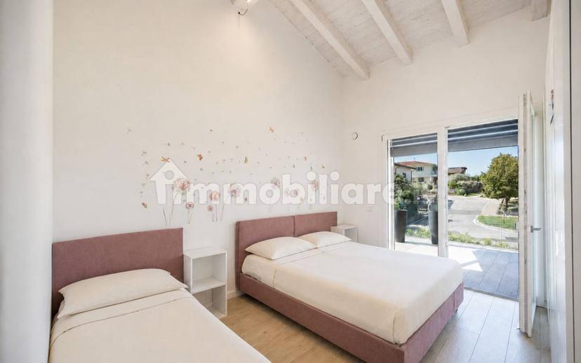 Villa unifamiliare Strada del Tonol, Centro, Lazise — foto 25 di 29