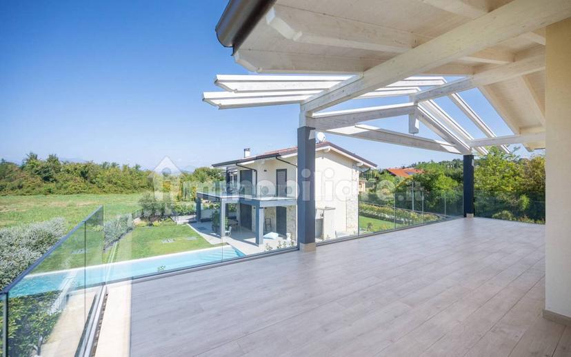 Villa unifamiliare Strada del Tonol, Centro, Lazise — foto 21 di 29